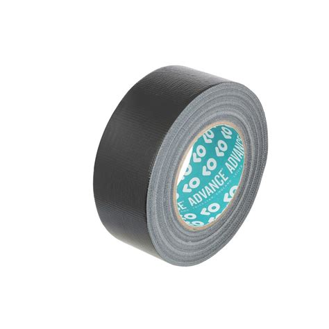 Advance Tapes Taśma klejąca typu Duct 58062 BLK 50 mm x 50m Czarny