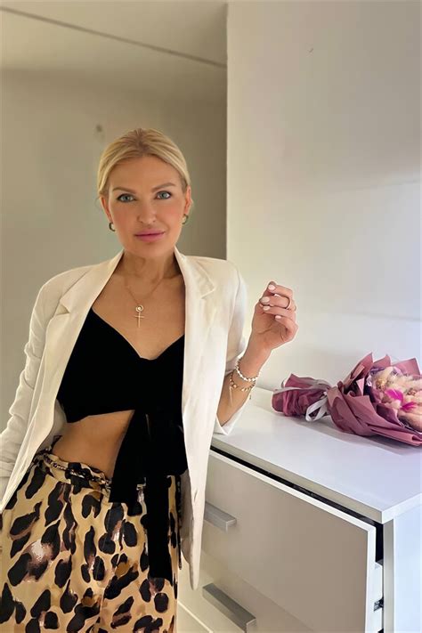 German Bride Svetlana From Dnipro With Blonde Hair 56yo ID 137496 LadaDate