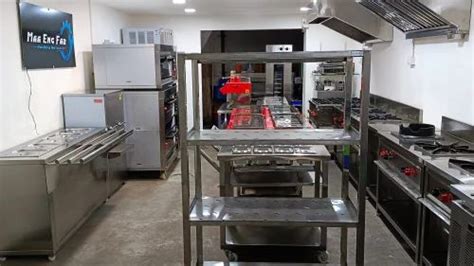 Stainless Steel Commercial Kitchen Equipments Supplier In Ankleswar At