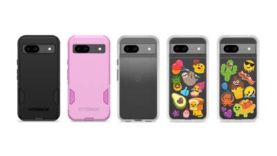 Otterbox Dresses Up Your New Pixel A For Fun With Exclusive Graphics