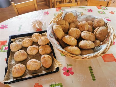 O TRADICIJI IZ PRVE RUKE Povodom Dana kruha Ružica Bogdan Ribicama