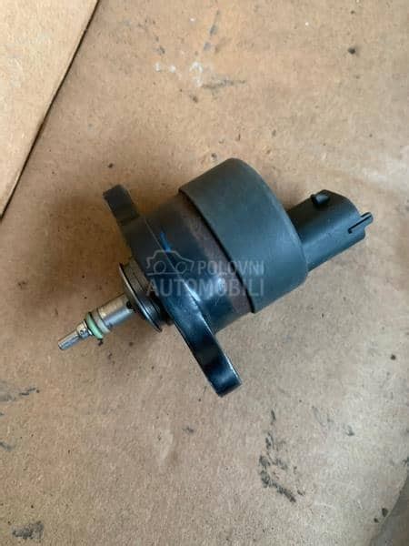 Regulator Pritiska Goriva 2 0 Za Citroen Xsara Picasso Od 2000 Do 2006