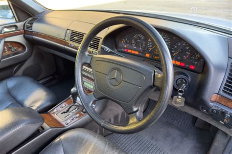 Used Mercedes Benz S-Class (W140) review - ReDriven