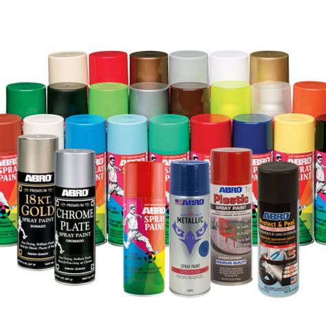 Spray Paints Remover Abro A Trusted Brand Worldwide Abro