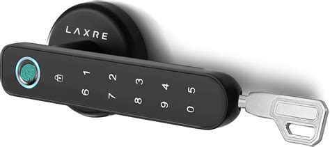 Buy Smart Lockkeyless Entry Door Lock With Touchscreen Keypadlaxre