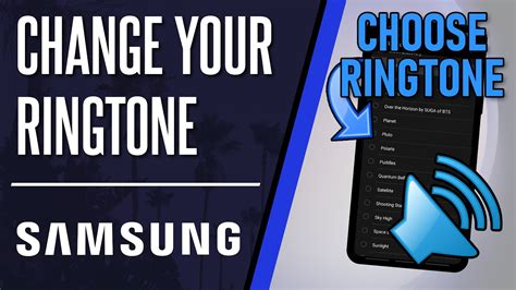 How To Change Your Ringtone On Samsung Phone YouTube