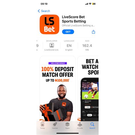 Livescore Bet App Review And Download Guide For Nigerian Users