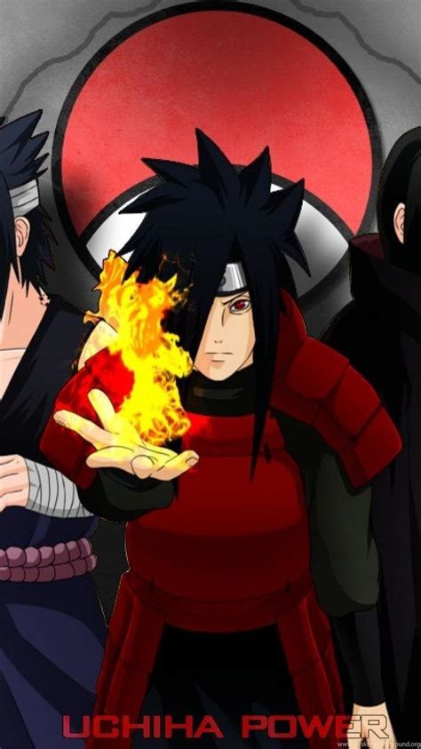 Itachi And Madara Wallpapers Wallpaper Cave