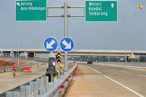 Inilah Tarif Jalan Tol Trans Jawa Terbaru 2023