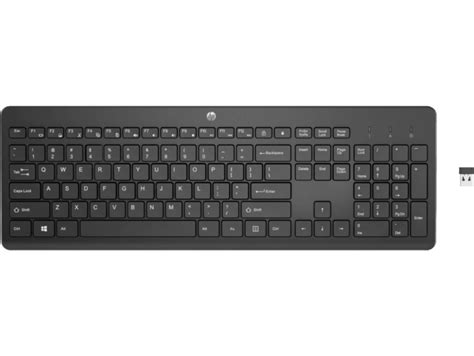 Teclado Hp Inalambrico L E Aa Tienda Hp M Xico