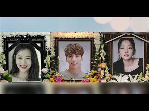 Lee Jonghyun And Sulli