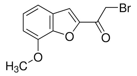 Bromo Methoxybenzofuran Yl Ethan One Aldrichcpr Sigma Aldrich