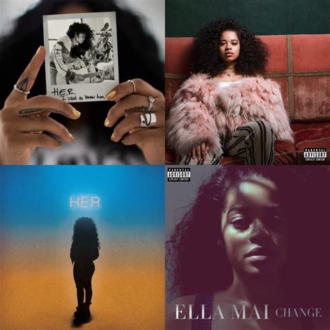 Ella Mai Her Sza And Kehlani Playlist By X Jmg Spotify