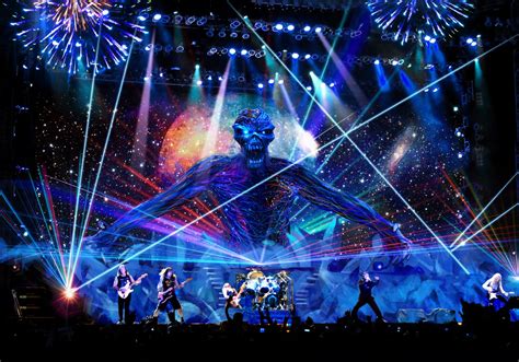 Jimsmash Nothing Beats Iron Maiden Live