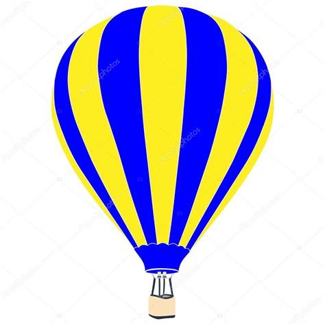 Air Balloon Stock Vector By Viktorijareut 74556681