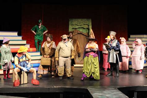 Shrek The Musical | Tex*Rep | Texarkana, TX