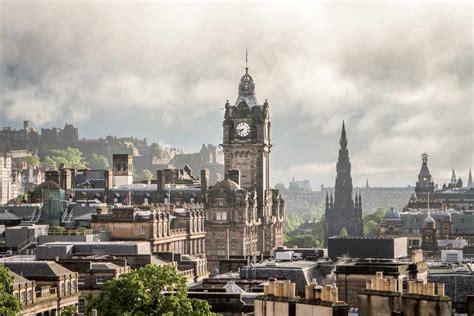 Cosa Vedere A Edimburgo In 2 Giorni Itinerario A Piedi Con Mappa