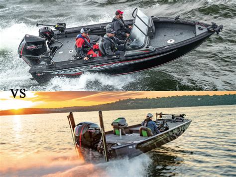 Tracker Boats Vs Ranger Boats