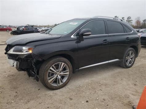 2015 Lexus Rx 350 For Sale Tx Houston Fri Jan 12 2024 Used
