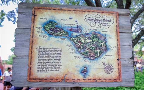 Tom Sawyer Island Overview Disneys Magic Kingdom Attractions Dvc Shop