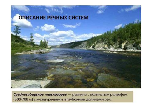 Среднесибирское плоскогорье Наталья Харитонова Где находятся В