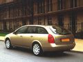 Nissan Primera Wagon P Technical Specs Fuel Consumption