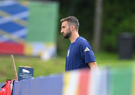 Italia Dimarco Lavora In Palestra I Dubbi Di Spalletti Per La Croazia