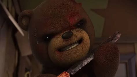 Dead By Daylight Naughty Bear In Hawkins Youtube