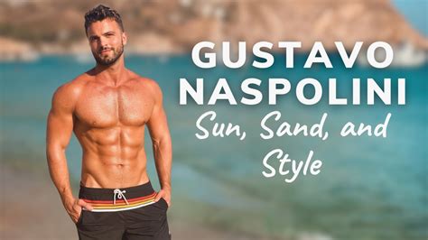 Sun Sand And Style Gustavo Naspolini S Beachside Chronicles Youtube