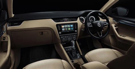 2017 Skoda Octavia Dashboard Autobics