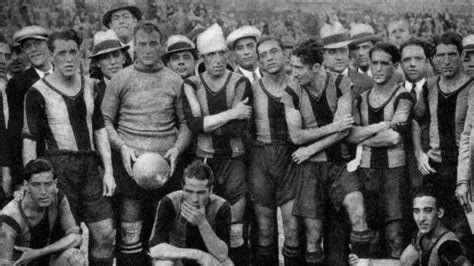 El Máximo Rival Del Real Madrid En Los Años Veinte Y La Historia De Su