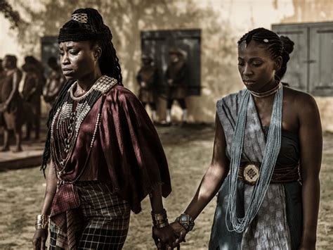 Rainhas Africanas Nzinga T Papo De Cinema