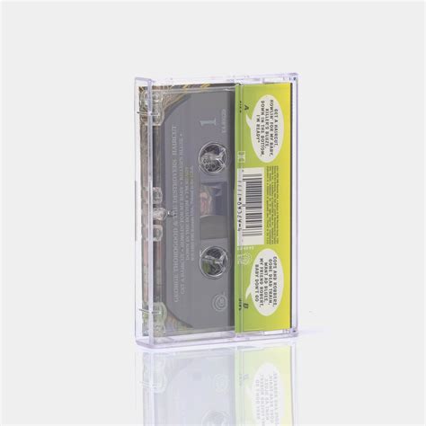 George Thorogood And The Destroyers Haircut Cassette Tape