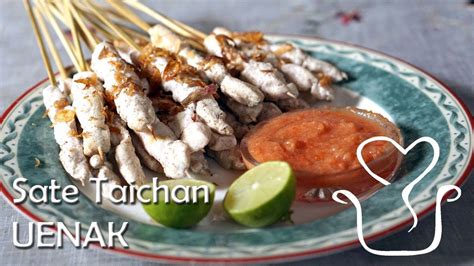 Resep Membuat Sate Taichan YouTube