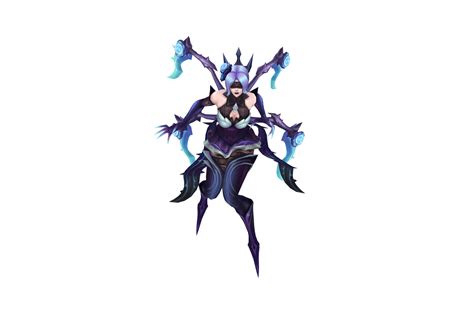 Stl File Withered Rose Elise 12 Variant Print Pack League Of Legends