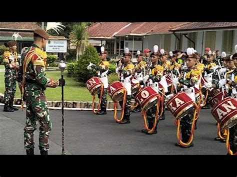 Drumband Taruna Akmil Magelang GSCL Genderang Suling Canka Lokananta