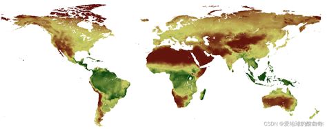 净初级生产力（npp）空间分布数据汇总整理kieary的技术博客51cto博客