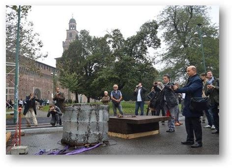 Milano Vince La Sfida Del Cubo Di Ghiaccio Con Blm Domus Alternativa