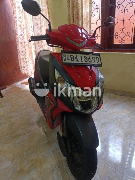 Honda Dio 2019 For Sale In Bandaragama Ikman