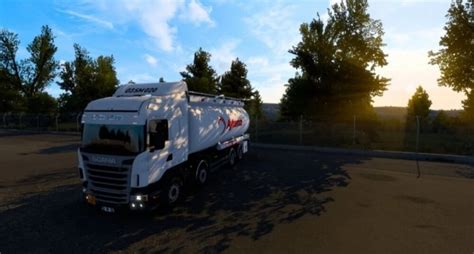 Ets Scania R Tanker X Euro Truck Simulator Mods Club