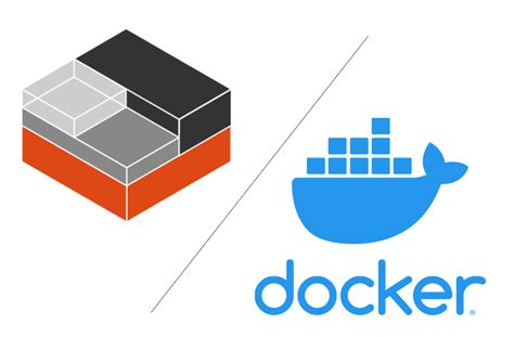 Lxd Vs Docker Ubuntu