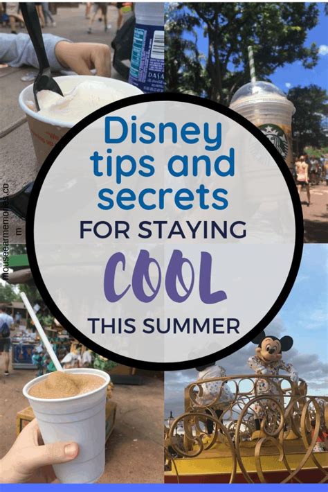 Heat Crowds Humidity How To Survive The Summer At Disney Disney