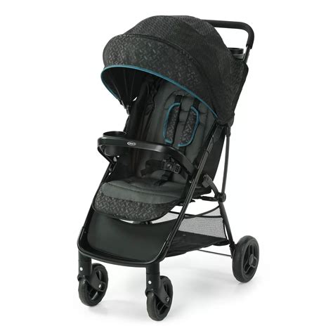 how to collapse graco stroller 3