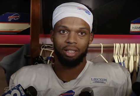 Buffalo Bills Star Damar Hamlin Fighting For Life At Hospital After Suffering Cardiac Arrest