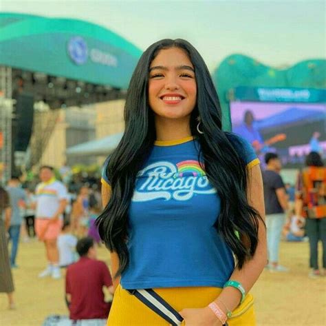 Pin By Zyn Krll On Andrew Blythe Andrea Brillantes Filipina Actress