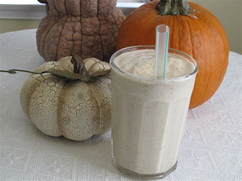 » Pumpkin Smoothie Jenmi Jenmi