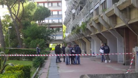 Omicidio A Roma Tor Sapienza Ucciso Claudio D Andria