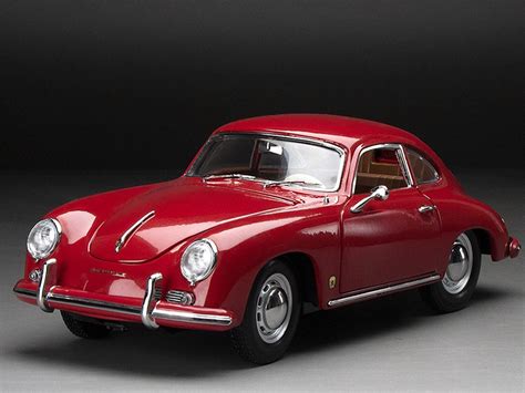 Sun Star Ss 1350 European Collectibles 1957 Porsche 356a 1500 Gs