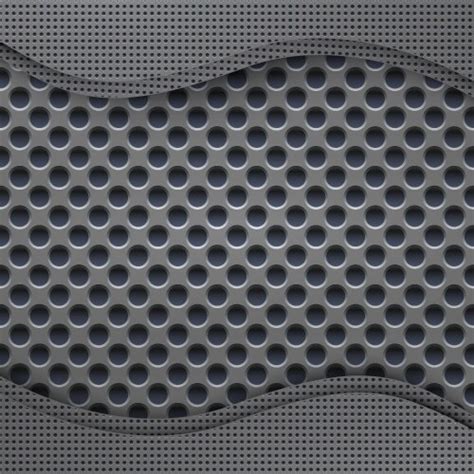 perforated panel vector images