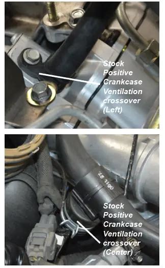 PPE Crankcase Breather Filter Kit Installation Guide